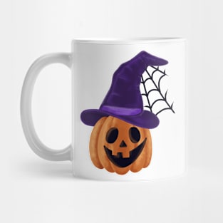 Halloween theme Mug